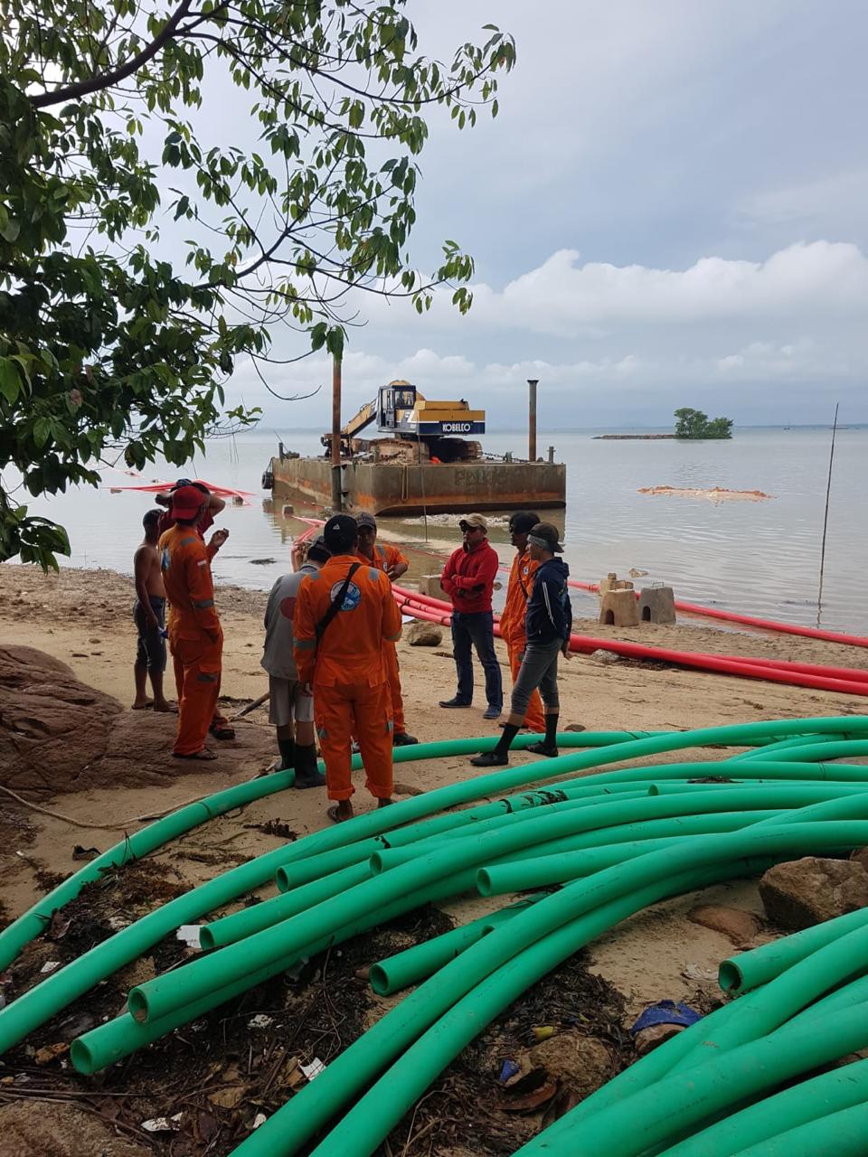 Recovery & Jointing Cable Optik