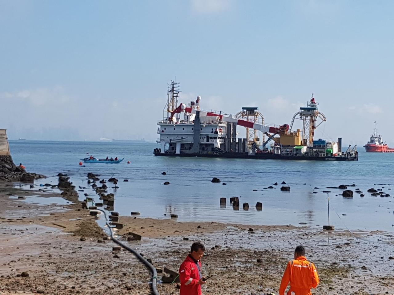 Project SKKL Telkom — Tanjung Pinggir