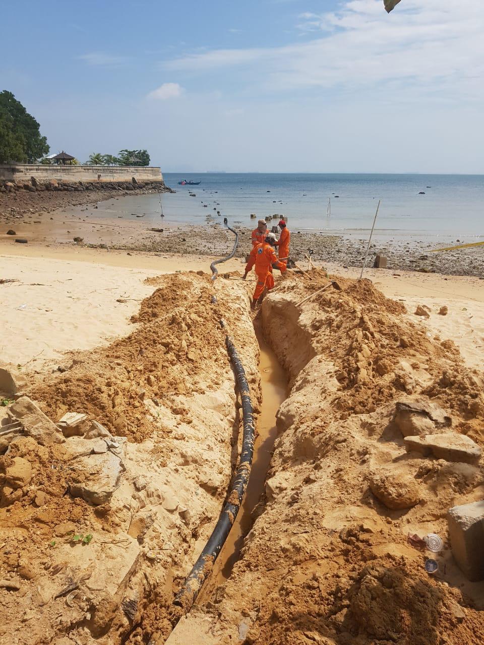 Recovery & Jointing Cable Optik