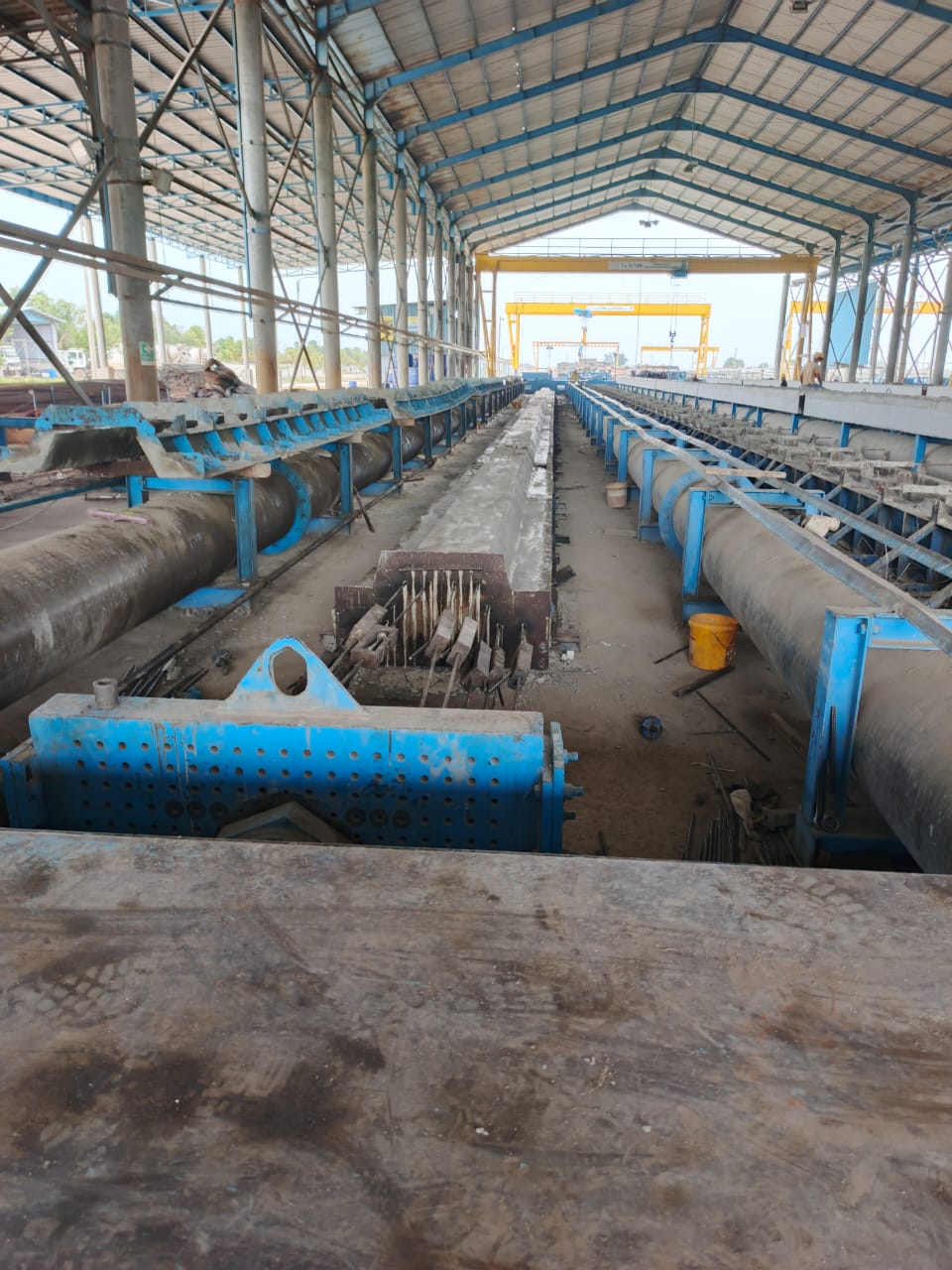 2A CCSP proses pengeringan