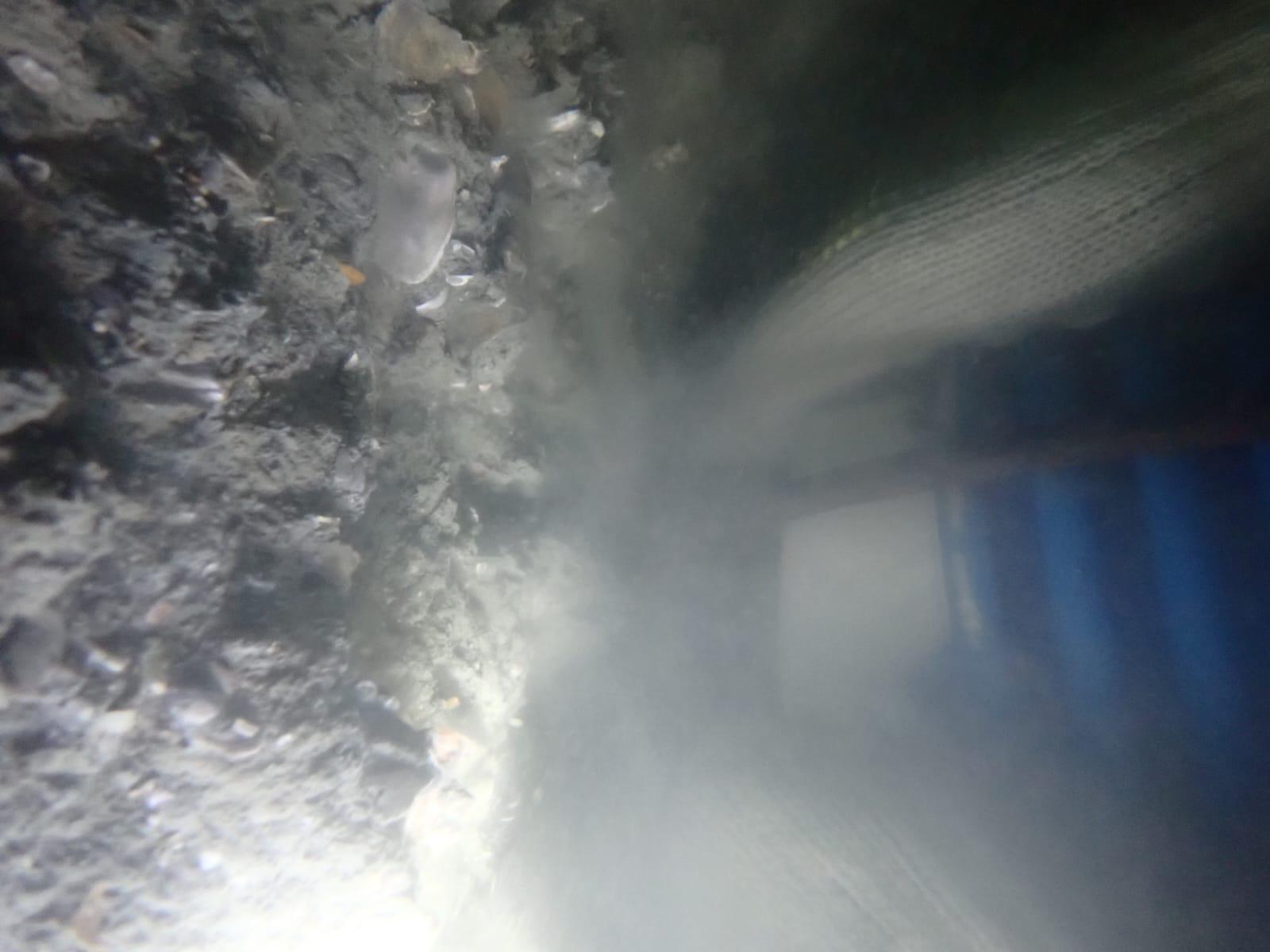 Open Burial 30m KT ke arah Barat Project Repair SKKL XL Cable Link Kuala Tungkal-Sungai Liat